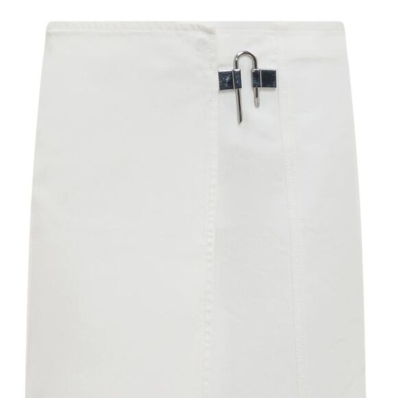 Givenchy High-Rise Padlock Mini Skirt small NWT $1150 - Picture 8 of 10